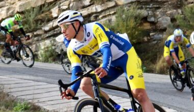 Team Flanders-Baloise : « Ce sera en ProTeam ou rien » - Actualité