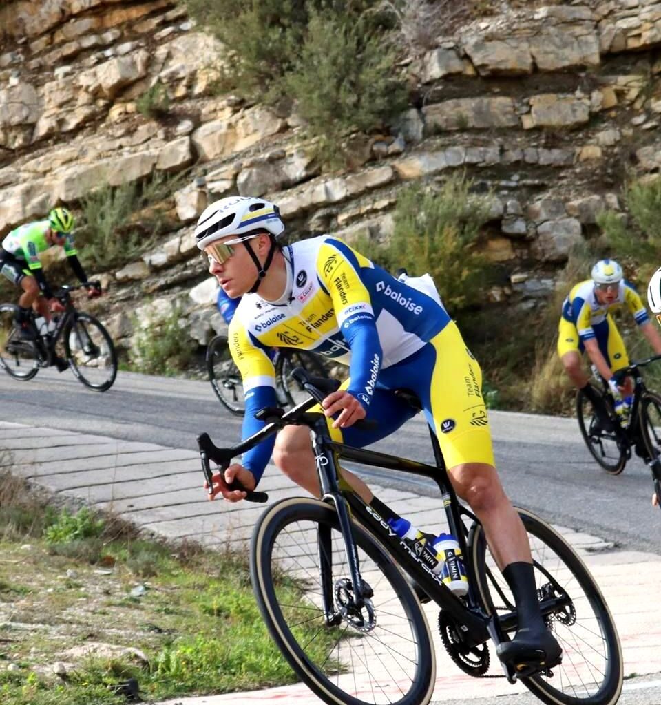 Team Flanders-Baloise : « Ce sera en ProTeam ou rien » - Actualité