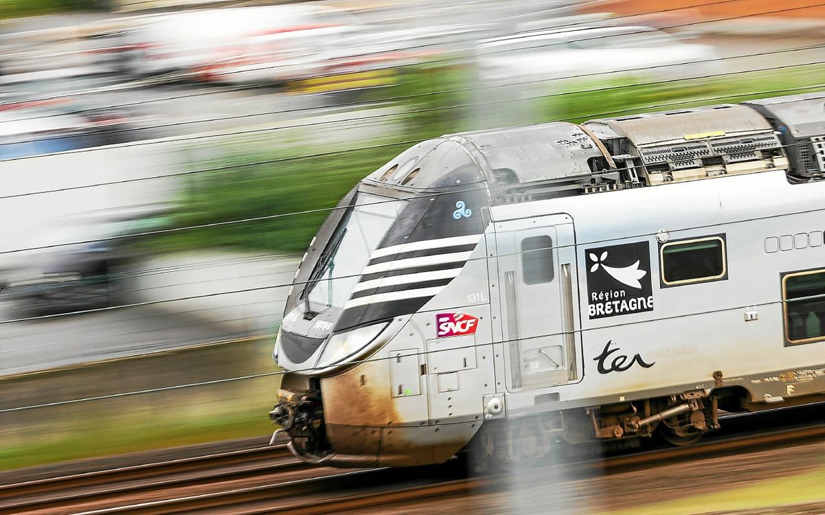 En Ille-et-Vilaine, la circulation des trains perturbée après le décès d’une personne