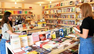 « C’est une halte appréciée », la belle saison des librairies du pays de Quimperlé