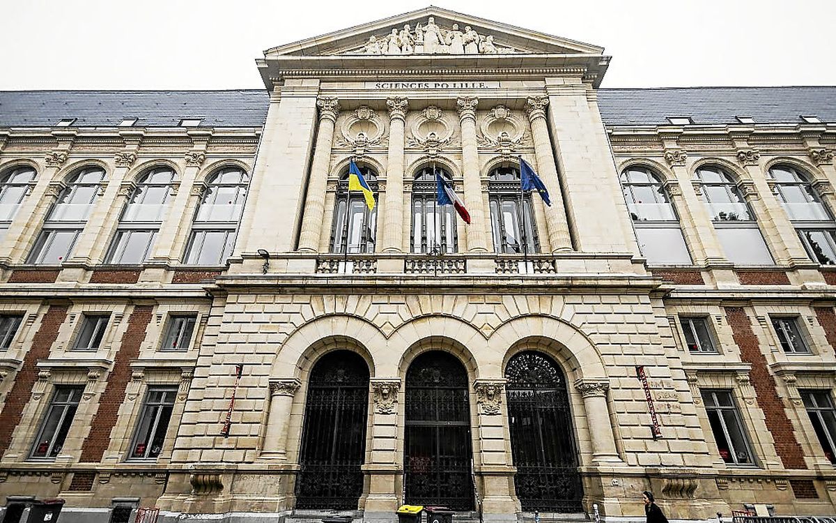 Une étudiante gazaouie inscrite à Sciences Po Lille accusée de propos antisémites