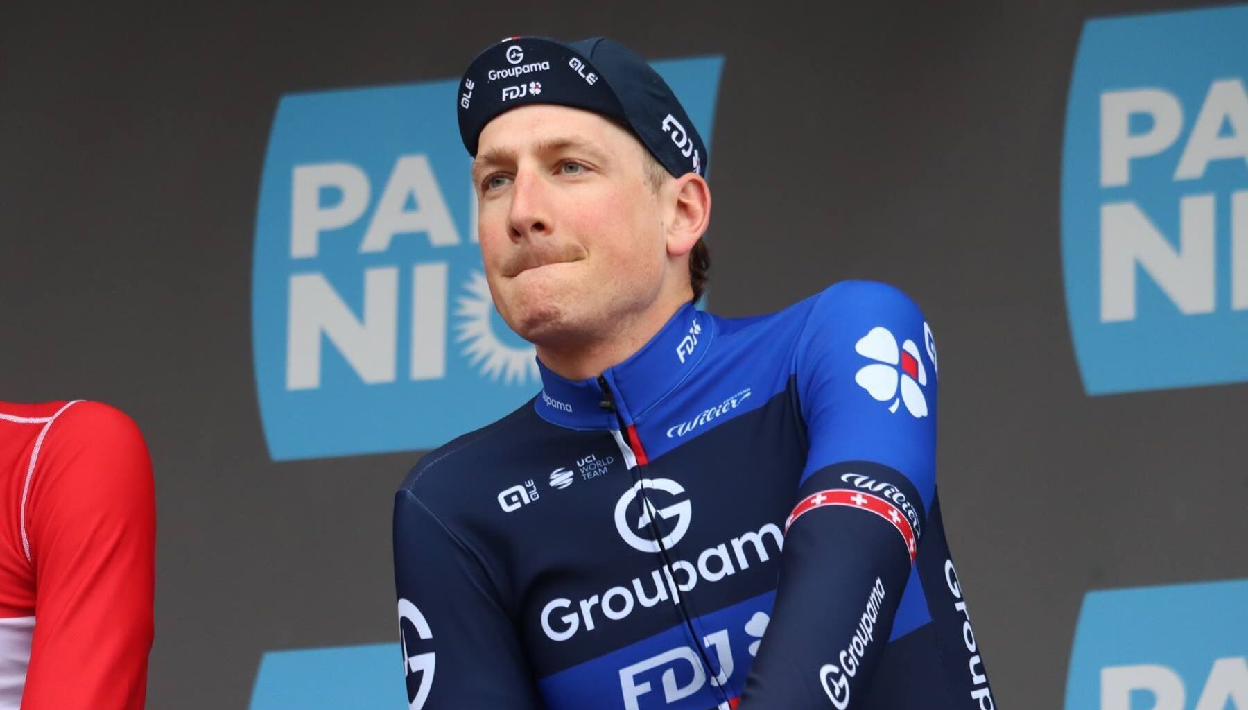 Stefan Küng quitte la Groupama-FDJ - Actualité