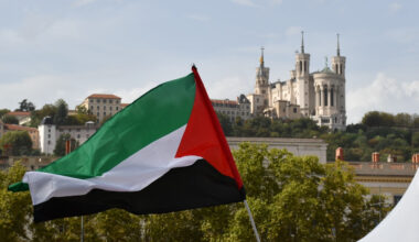 Nouveau rassemblement pour Gaza ce samedi 2 août à Lyon