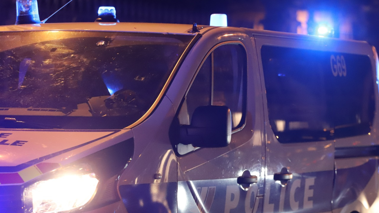 nouvelle fusillade près de Lyon