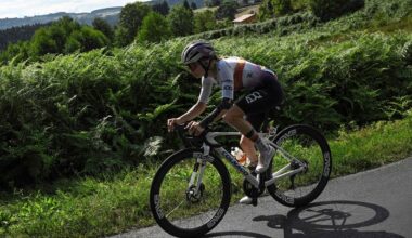 DIRECT - Tour de France femmes 2025 :Maëva Squiban revient sur le duo de tête, suivez la 7e étape - Le Télégramme