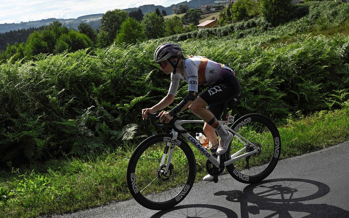 DIRECT - Tour de France femmes 2025 :Maëva Squiban revient sur le duo de tête, suivez la 7e étape - Le Télégramme