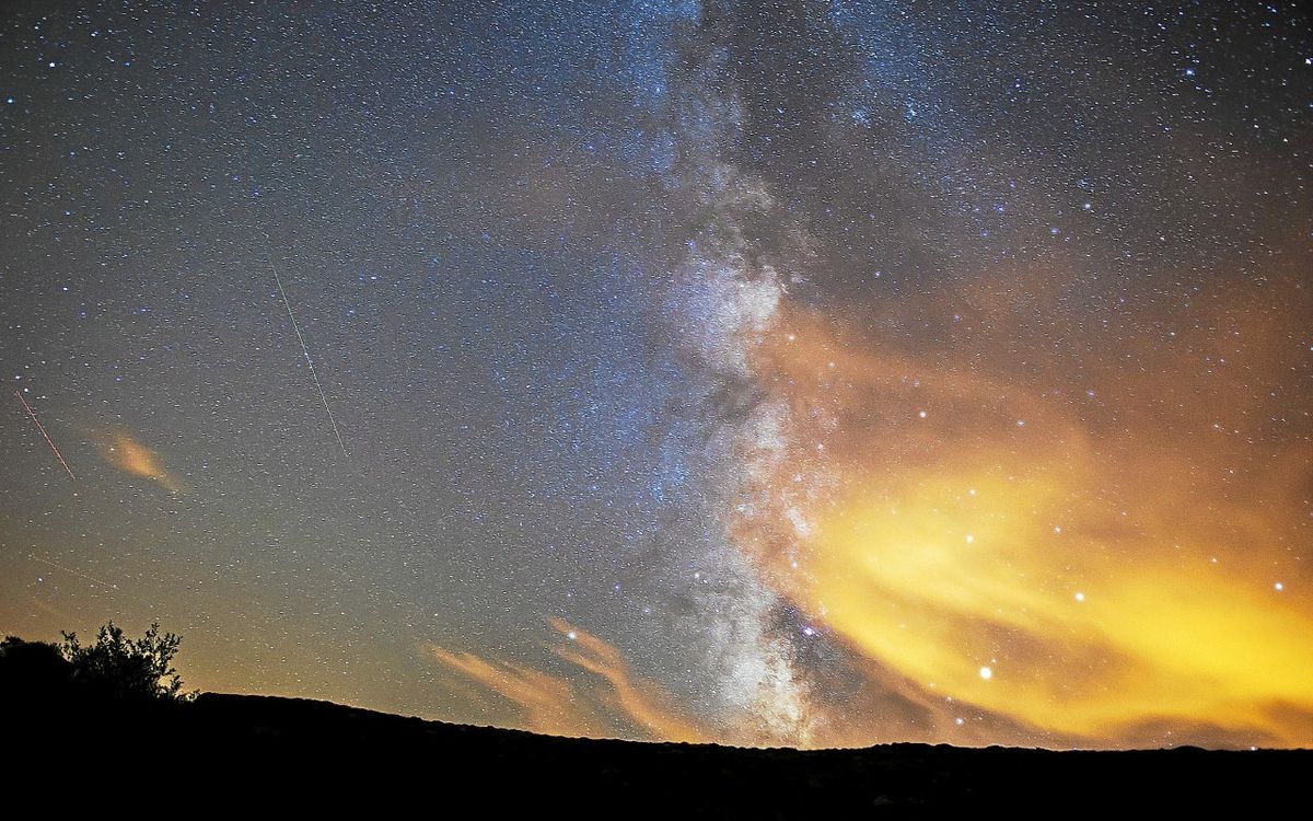 Quels sont les meilleurs spots à Rennes pour observer les étoiles filantes ?