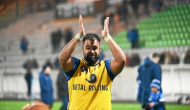 Une légende du RC Vannes s’engage avec Nissa Rugby