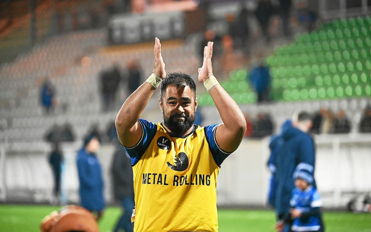 Une légende du RC Vannes s’engage avec Nissa Rugby