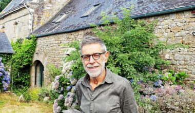 De Paris à Pluguffan, un architecte bâtit un refuge pour l’art