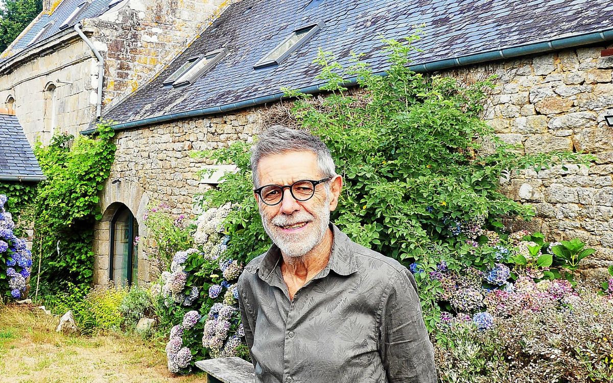 De Paris à Pluguffan, un architecte bâtit un refuge pour l’art