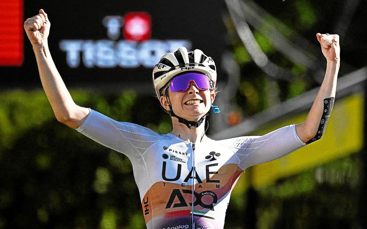 Maëva Squiban peut-elle gagner un jour le Tour de France Femmes ?