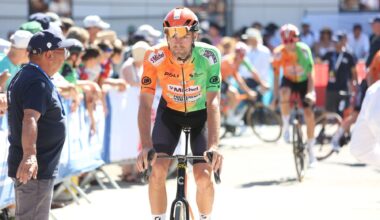 Thomas Champion, du cytomégalovirus au Top 10 sur le Tour Alsace - Actualité
