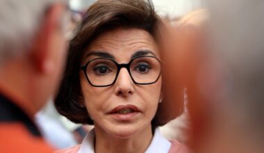 des signalements visant Rachida Dati "en cours d’analyse" par la justice