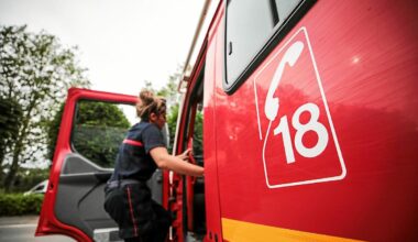 En Ille-et-Vilaine, un bâtiment agricole dévasté par un incendie