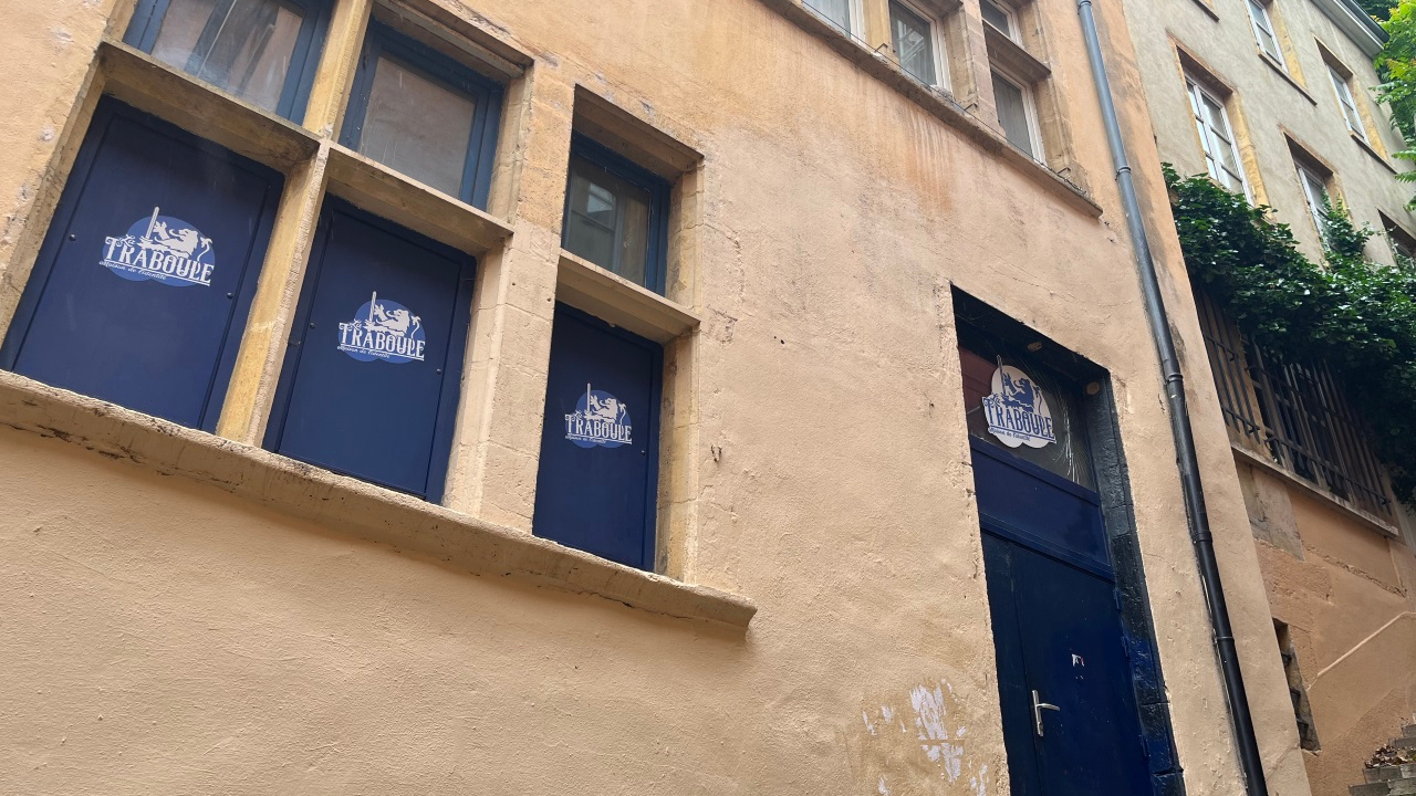 la dissolution du collectif d'ultradroite Les Remparts et de la Traboule confirmée par le Conseil d'Etat
