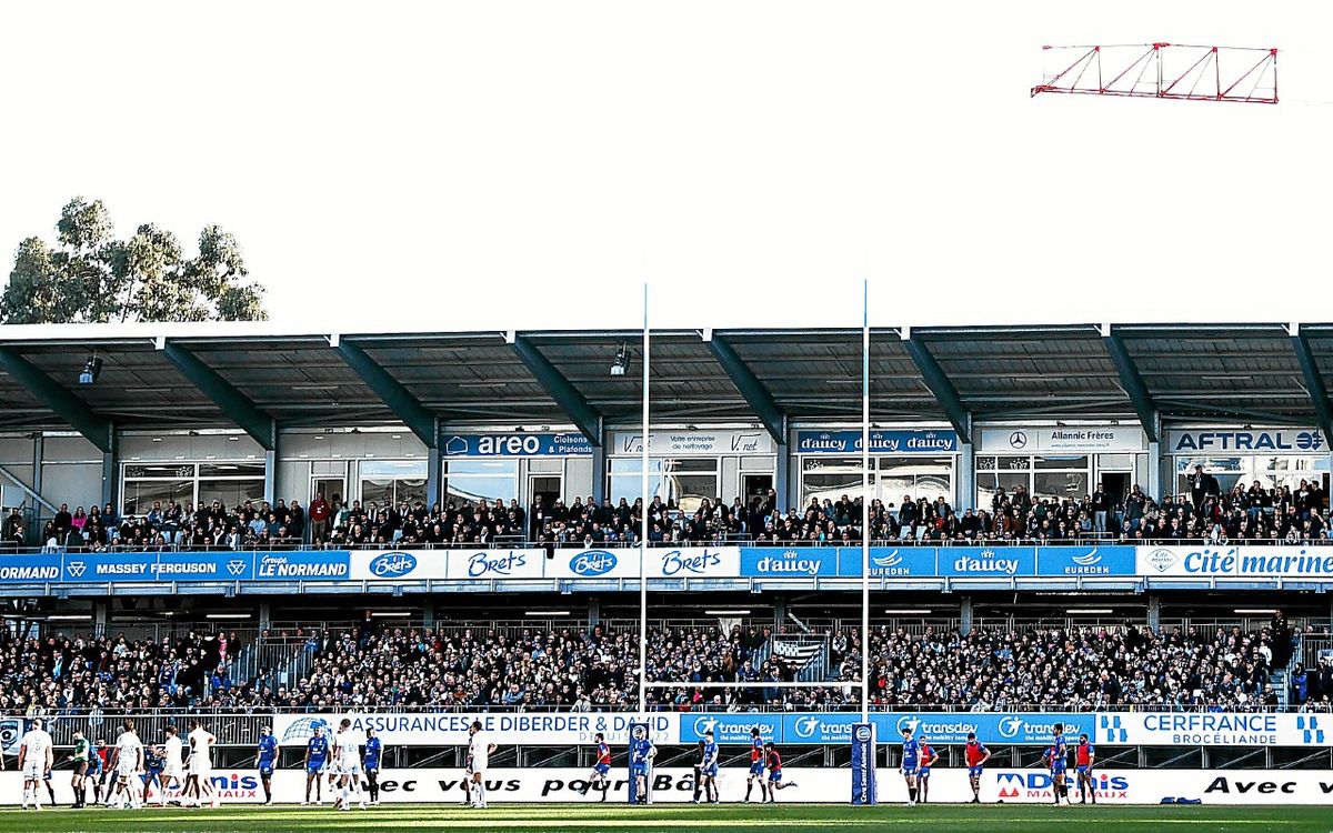 DEBAT - Approuvez vous la décision du RC Vannes de déplacer certains abonnés au profit des partenaires ?