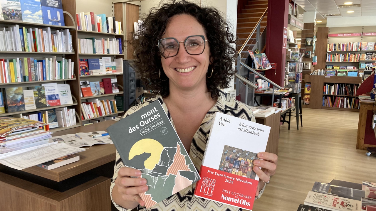 Pour cet été, voici les coups de cœur des libraires de Châteauroux