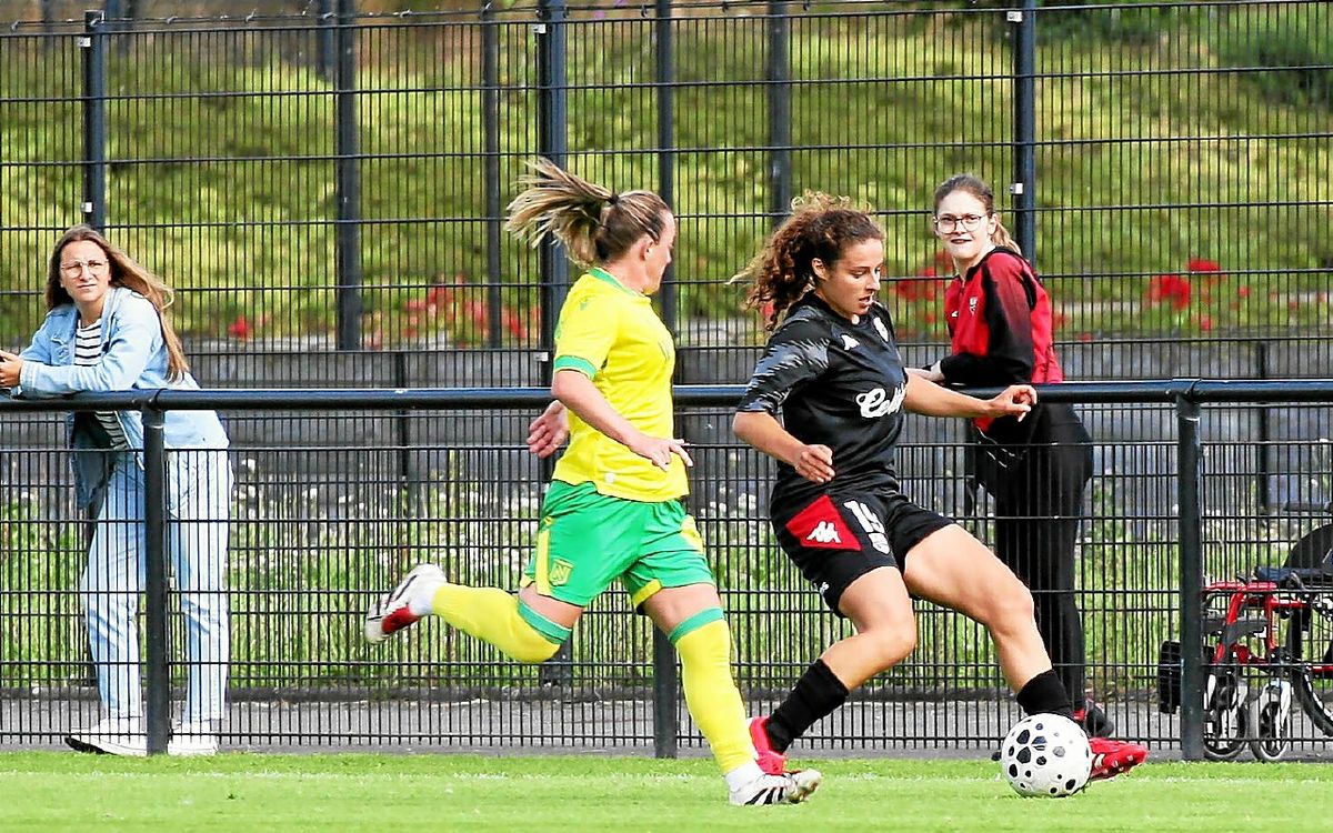 Un premier test positif pour l’En Avant Guingamp face au FC Nantes
