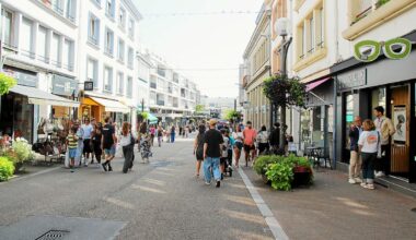 À Lorient, l’électricité coupée dans une partie du centre-ville