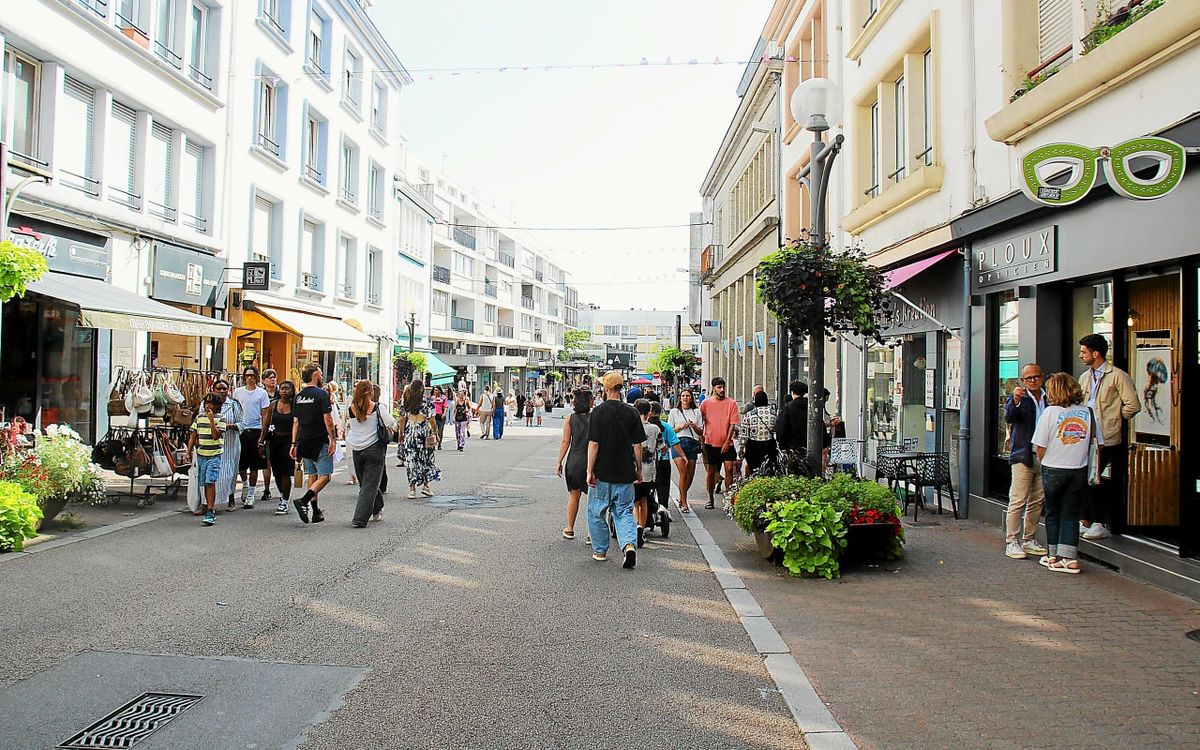 À Lorient, l’électricité coupée dans une partie du centre-ville