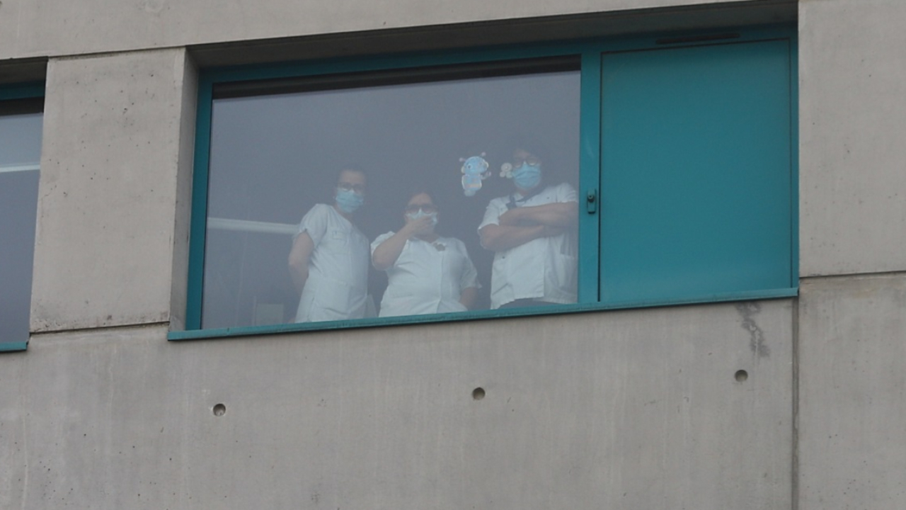 il se tue en se jetant par la fenêtre de la clinique psychiatrique