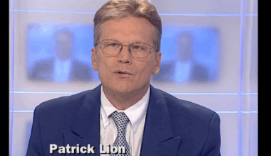 Figure emblématique de France 3 Rhône-Alpes à Lyon, Patrick Lion est décédé