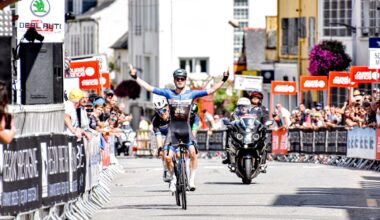 Kreiz Breizh Élites - Et. 2 : Classements - Actualité