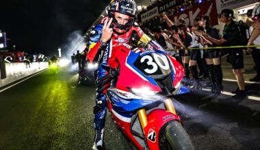 Johann Zarco a vécu une course « incroyablement difficile » à Suzuka