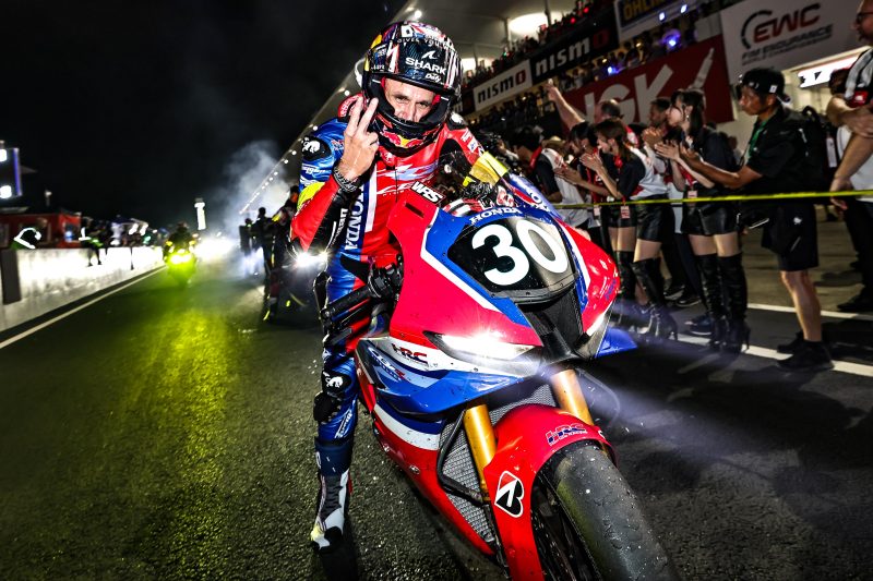 Johann Zarco a vécu une course « incroyablement difficile » à Suzuka