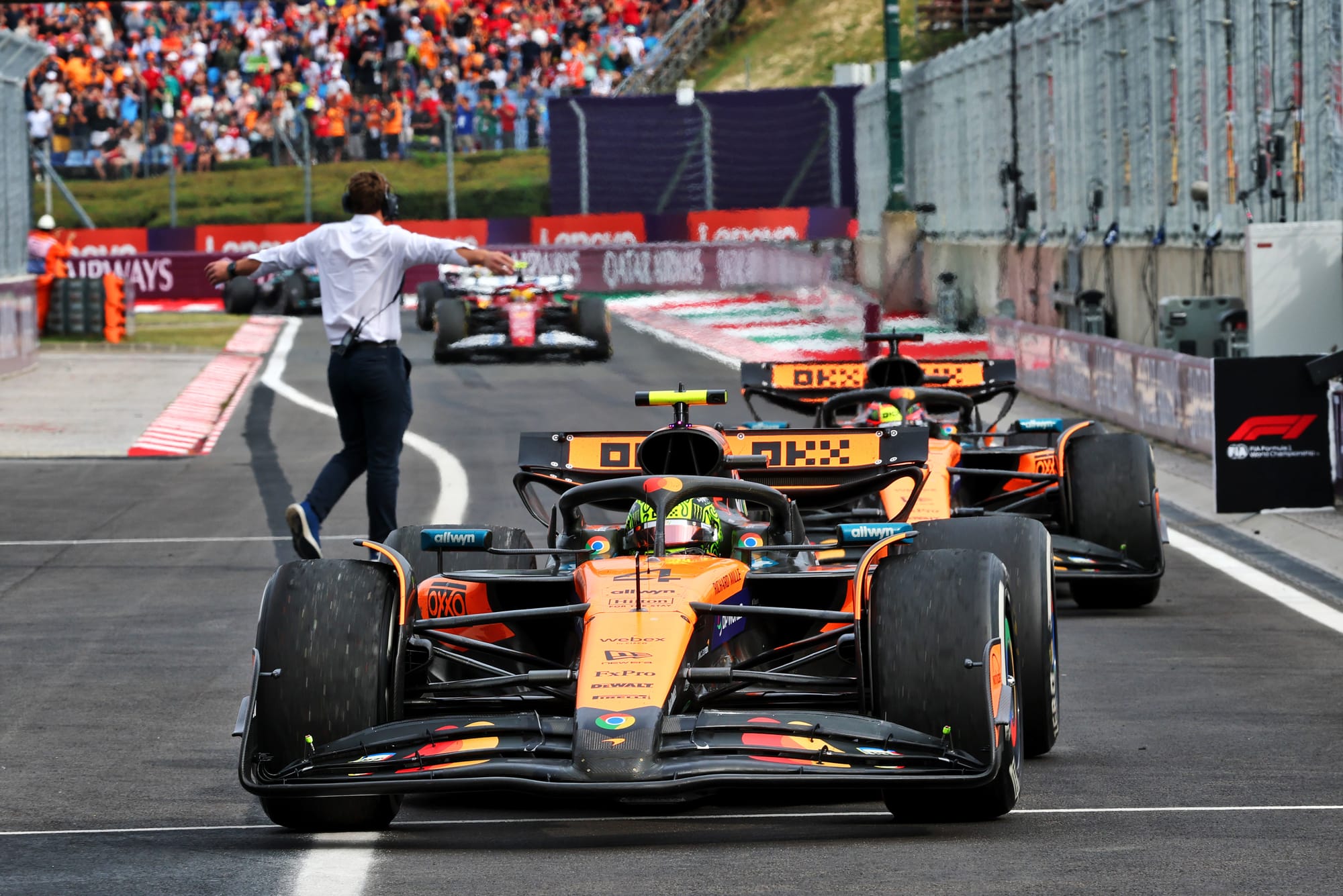 McLaren a-t-elle géré équitablement la lutte Piastri-Norris ? Notre verdict