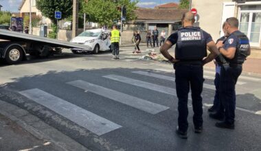 le passager en fuite s’est rendu au commissariat