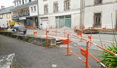 Des chantiers à la pelle à Rennes au mois d’août : voici dans quels secteurs la circulation sera très perturbée