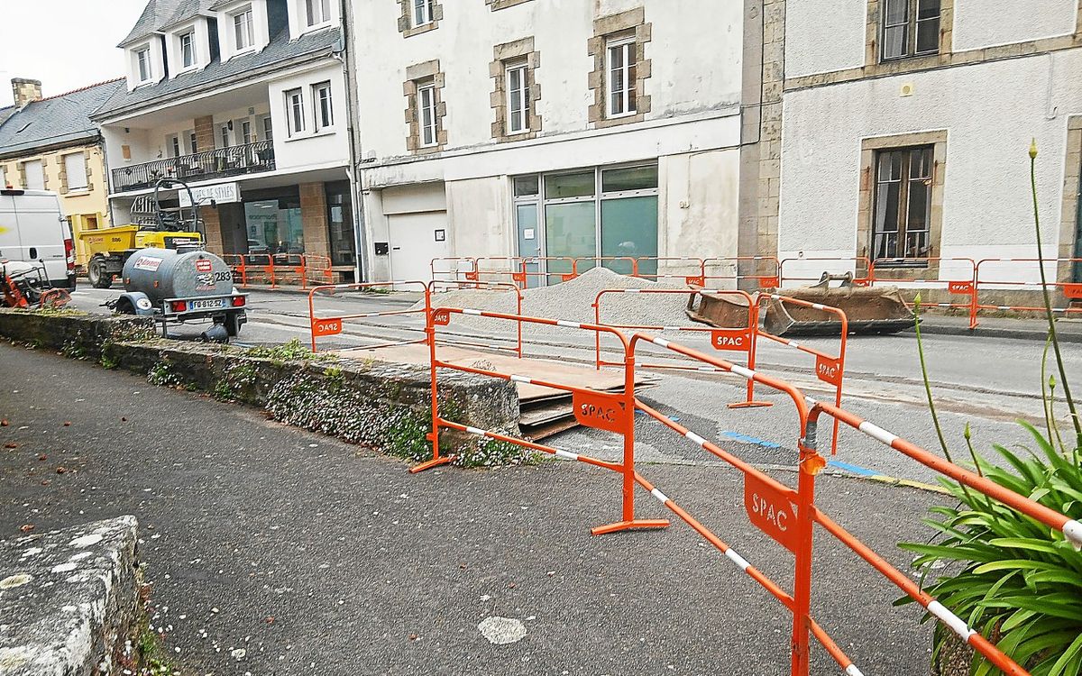 Des chantiers à la pelle à Rennes au mois d’août : voici dans quels secteurs la circulation sera très perturbée
