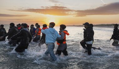 l’accord franco-britannique sur l’échange de migrants entre les deux pays entre en vigueur