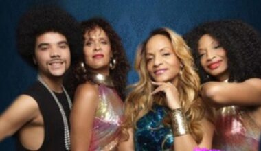 Boney M Story en concert le 9 août 2025 pour la fête annuelle