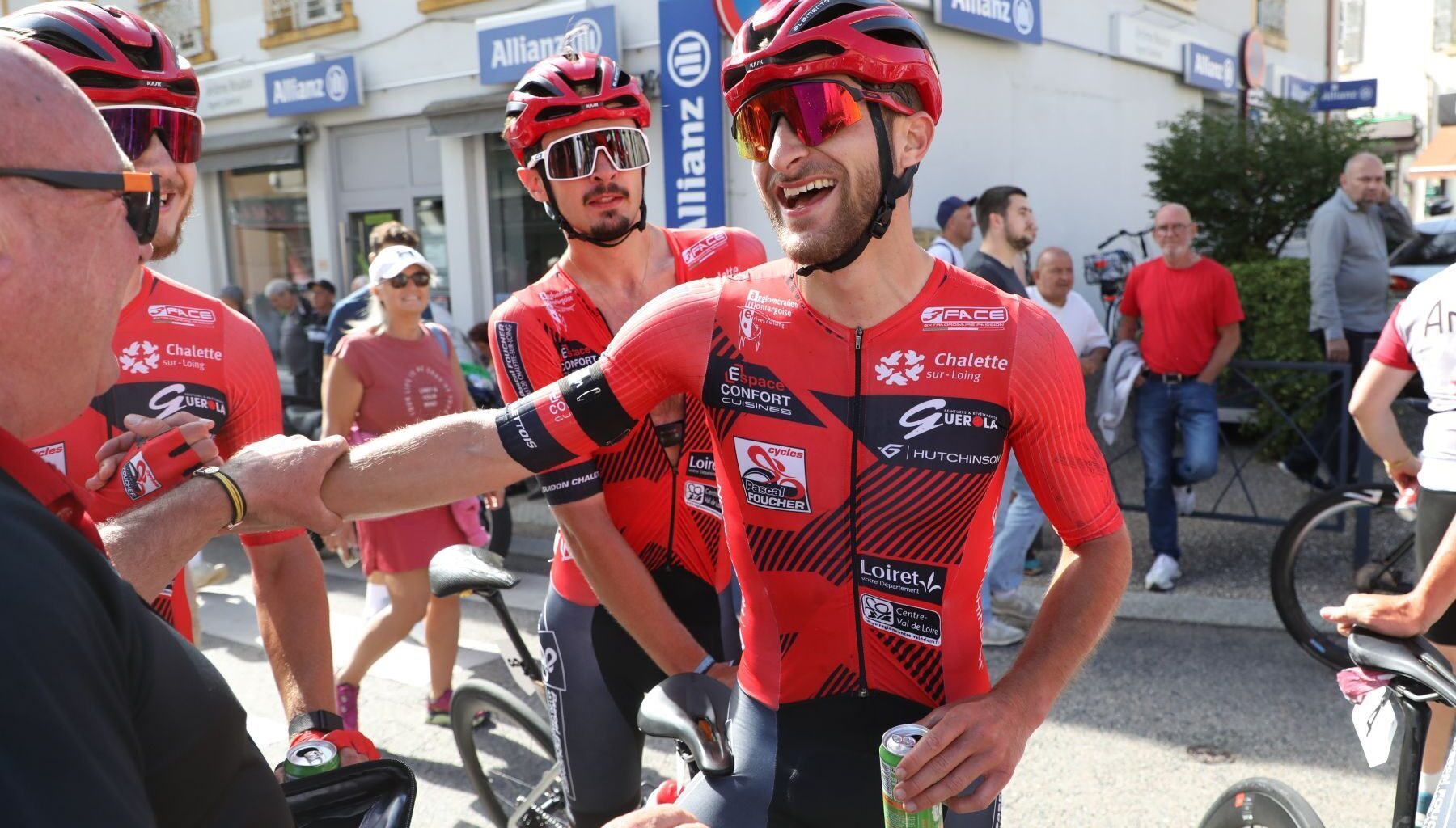 Challenge DV : Hardouin en tête, Loulergue sur le podium - Actualité