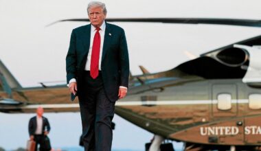 [Édito] Le chaud et le froid de Trump avec la Russie