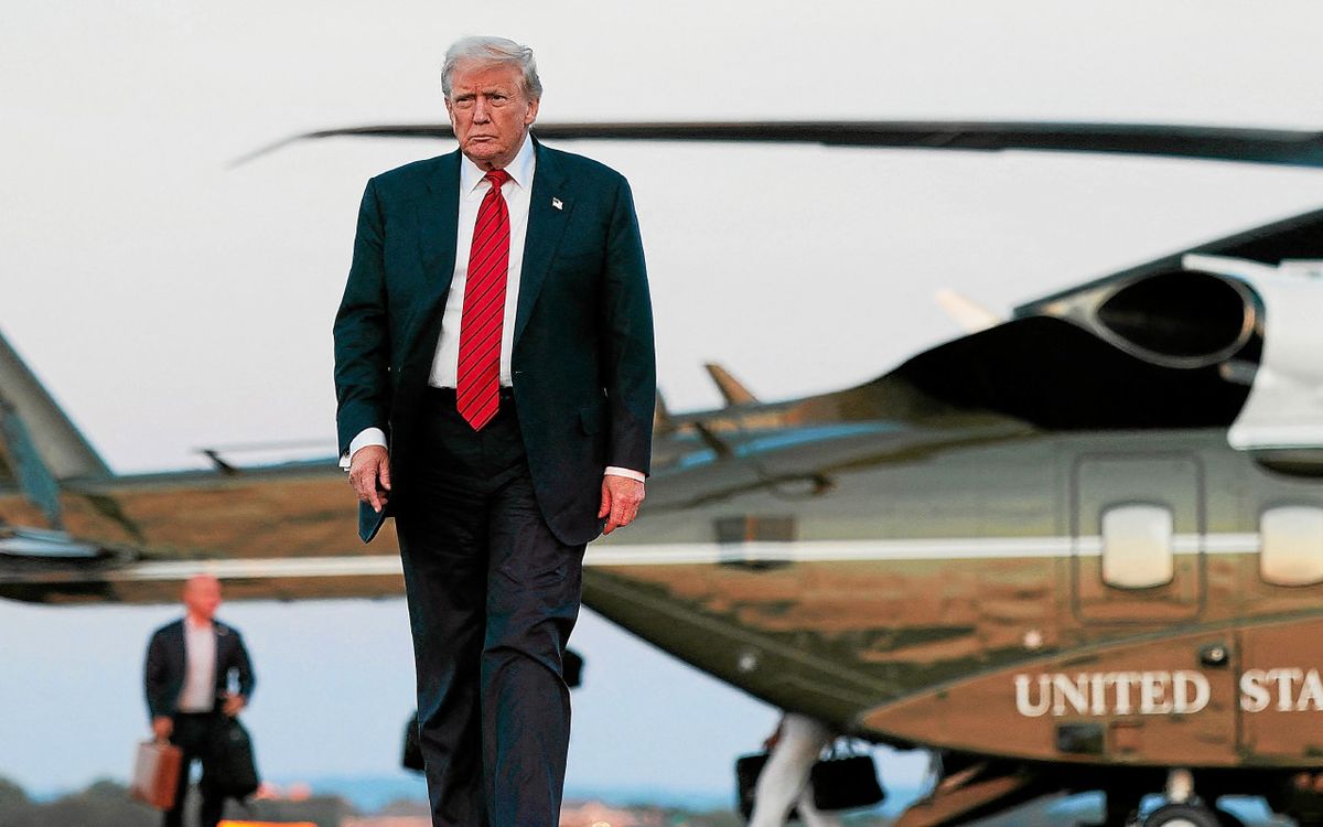 [Édito] Le chaud et le froid de Trump avec la Russie
