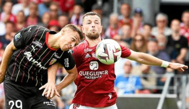 Six choses à savoir sur Przemyslaw Frankowski, la recrue du Stade Rennais