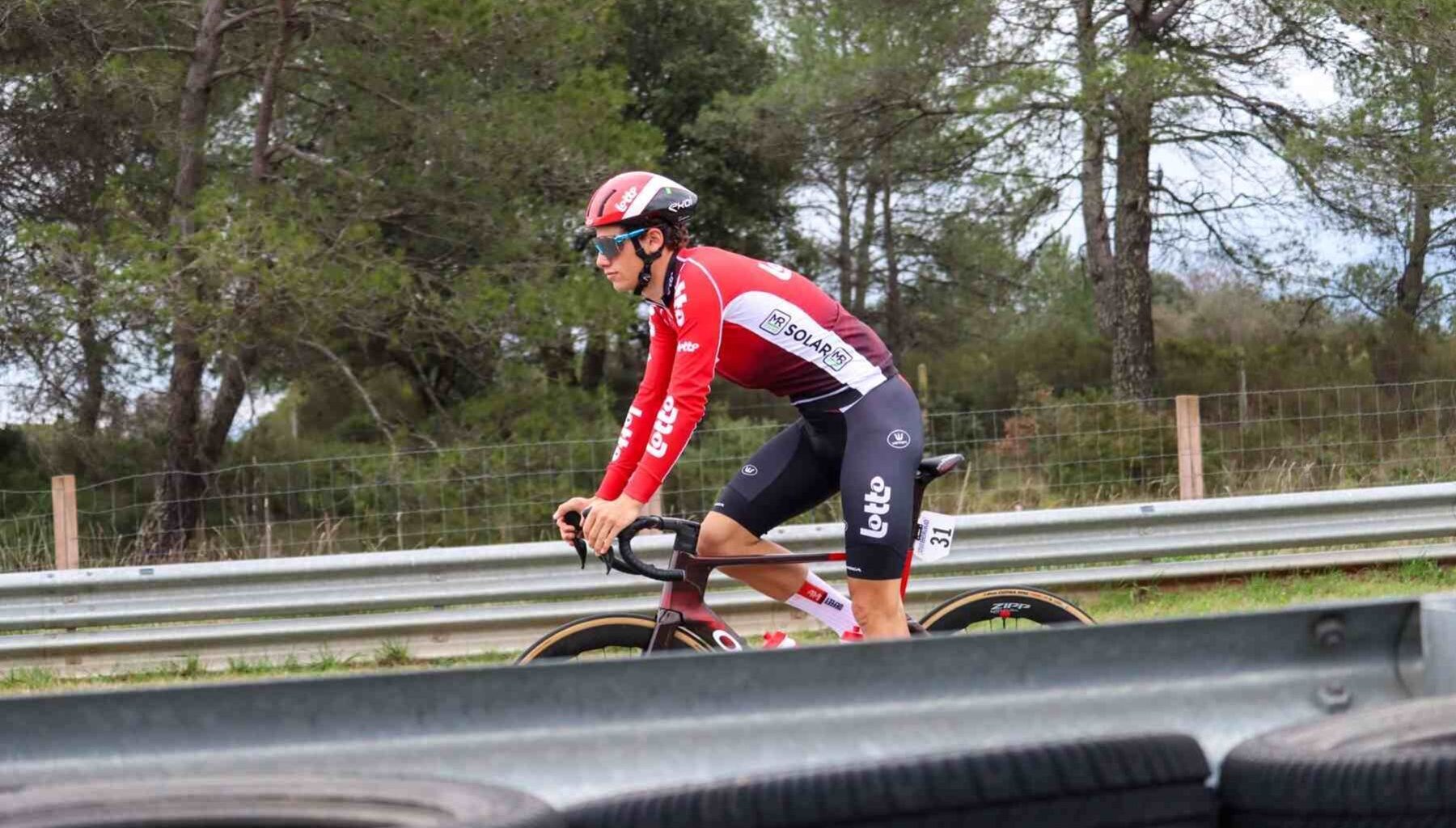 Une WorldTeam pour Alec Segaert - Actualité