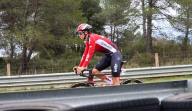 Une WorldTeam pour Alec Segaert - Actualité