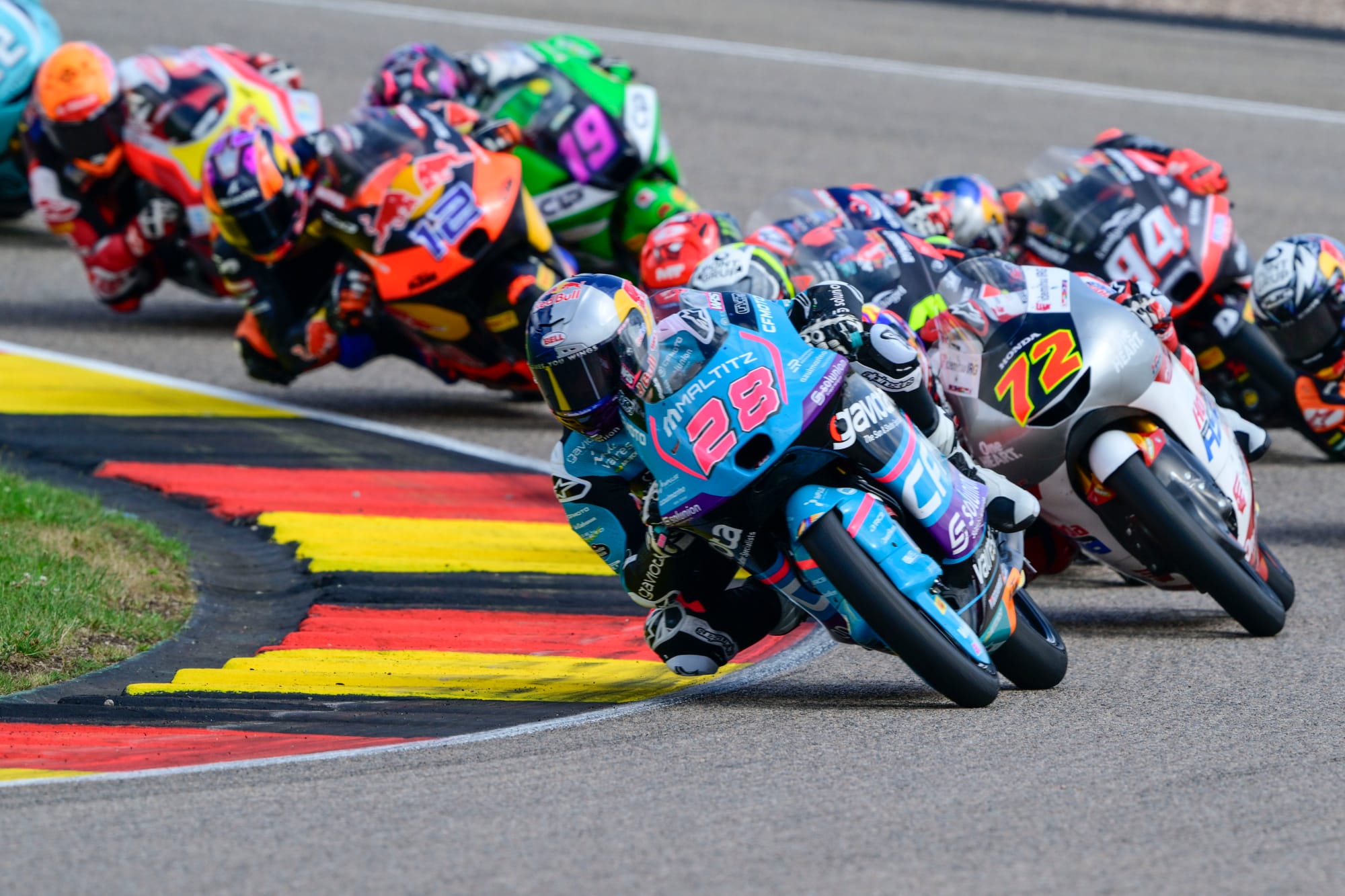 Le prochain prodige du MotoGP – le pilote qui appelle Marc Marquez 'patron'