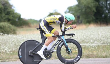 Championnat de France - CLM U19 Hommes : Théophile Vassal 1er - Actualité