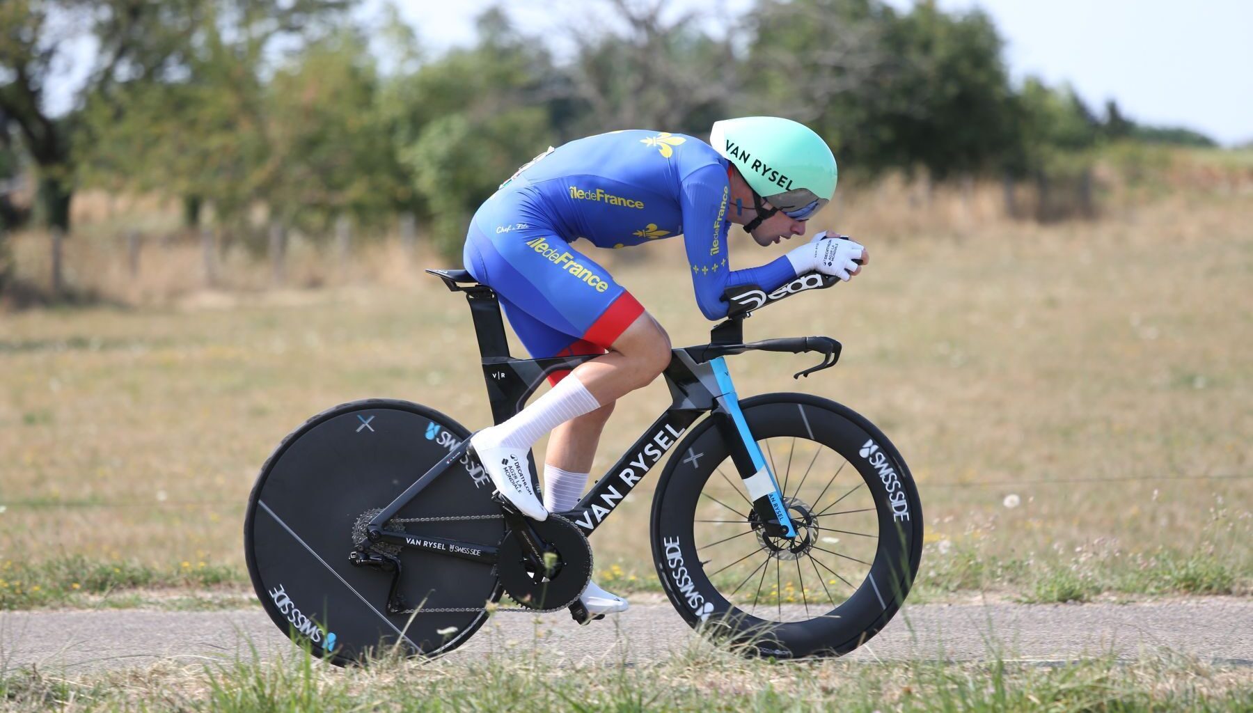 Championnat de France - CLM U23 Hommes : Classement - Actualité