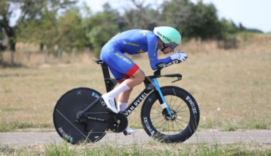 Championnat de France - CLM U23 Hommes : Classement - Actualité
