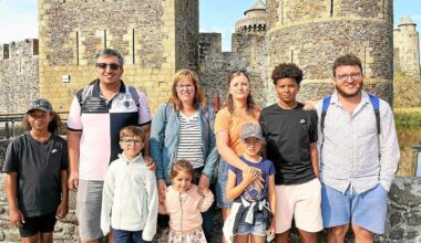 Nichée dans les terres, cette cité d’Ille-et-Vilaine attire toujours plus de visiteurs : « Il y a de l’engouement pour le médiéval »
