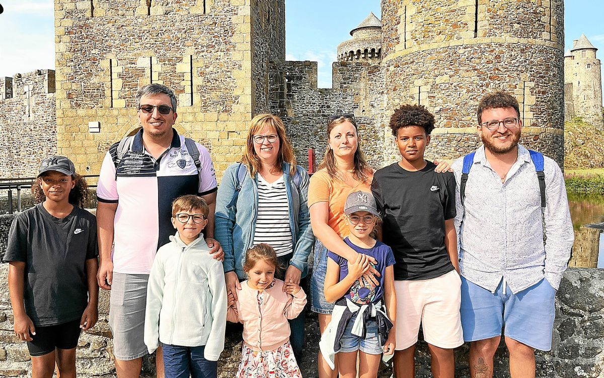 Nichée dans les terres, cette cité d’Ille-et-Vilaine attire toujours plus de visiteurs : « Il y a de l’engouement pour le médiéval »
