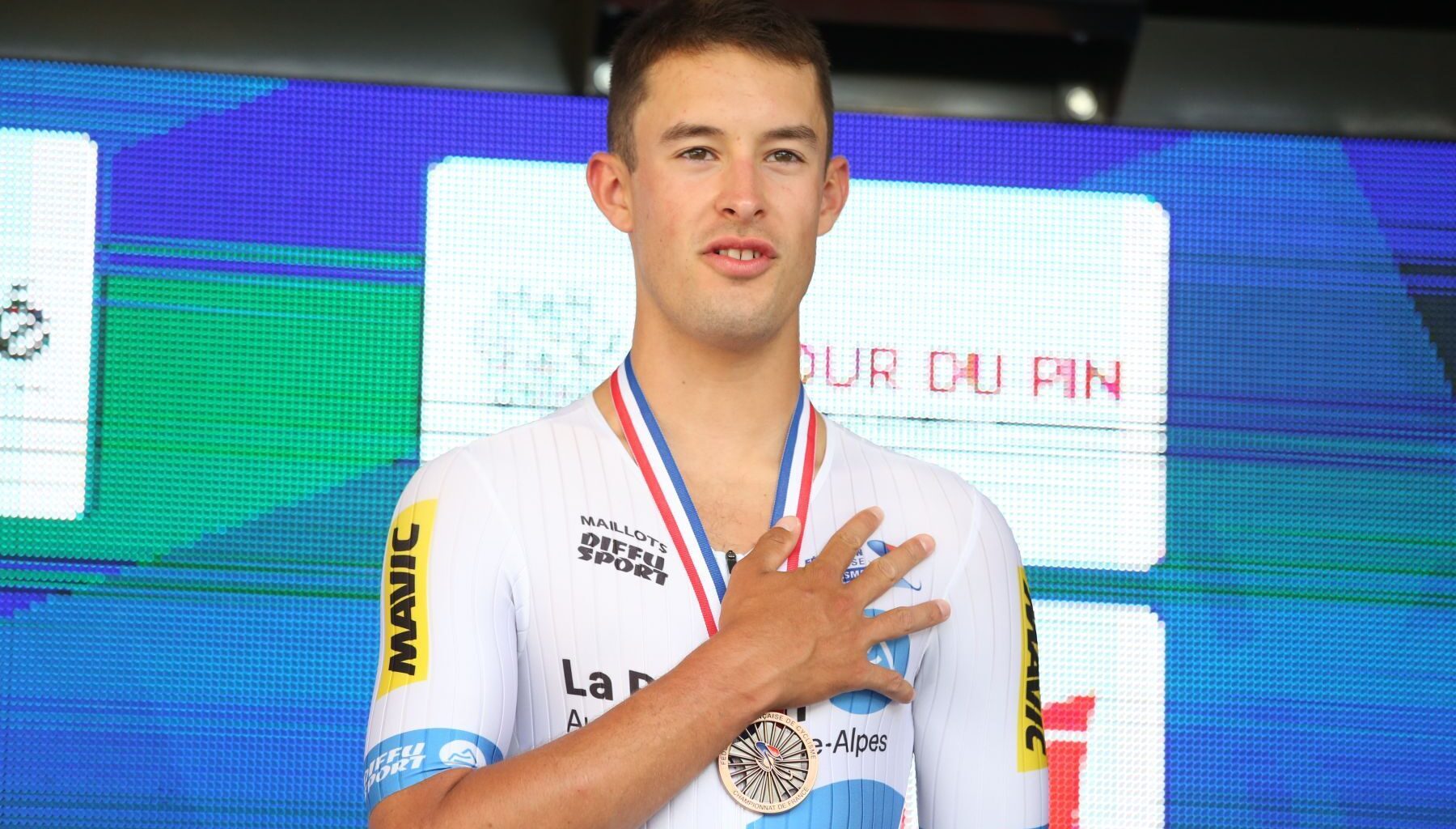 Louis Chaleil : « J’ai vraiment progressé depuis le Championnat de France Elites » - Actualité