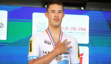 Louis Chaleil : « J’ai vraiment progressé depuis le Championnat de France Elites » - Actualité